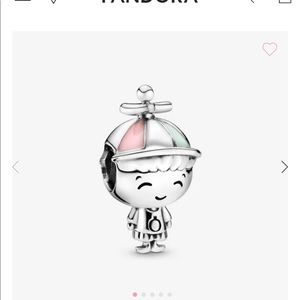 Authentic Pandora Charm